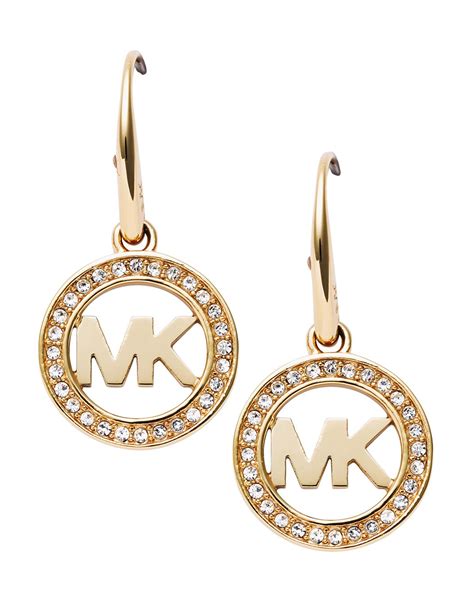 michael kors shimmer set|Michael Kors earrings for women.